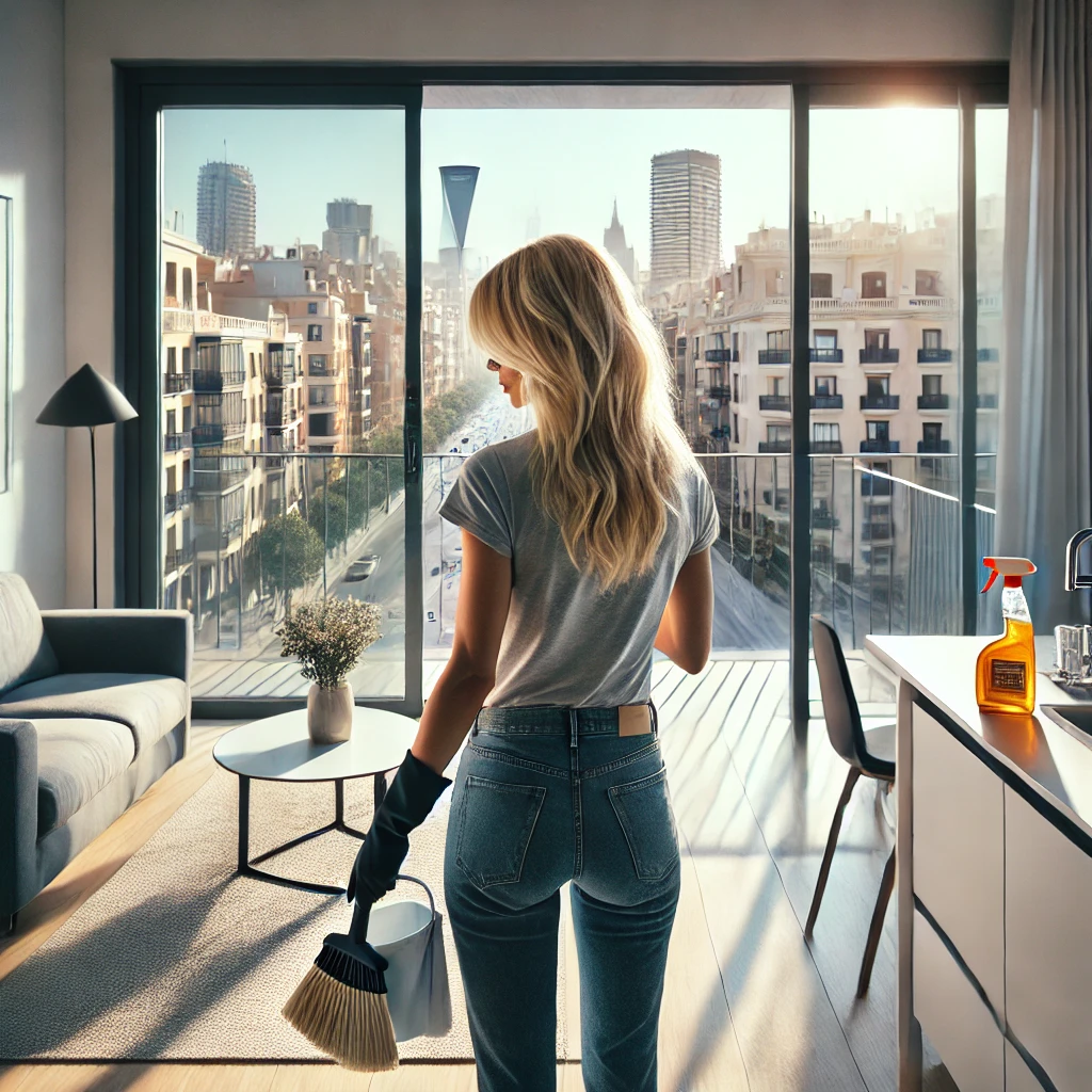 Servicio de Limpieza de apartamentos turisticos en Valencia (10)